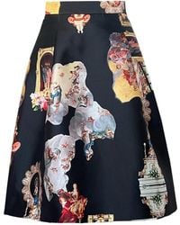 Maxjenny - Knee-Length Skirt - Lyst