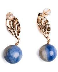 Heartfelt Layers - Impression Sunrise Drop Earring - Lyst