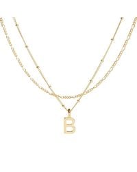 Muru - Letter Layering Set - Lyst