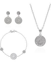 Luna Charles - Sun Coin Gift Set - Lyst