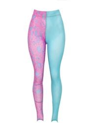 Paloma Lira - Plastic Victorian Leggings - Lyst