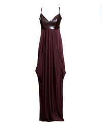 Mirimalist - Terra Jersey Maxi Dress - Lyst