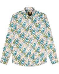 Gresham Blake - Snakes Shirt - Lyst