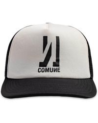 Comune - Icon Active Trucker Hat - Lyst