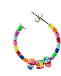 Pinnole - Earring Mix - Lyst