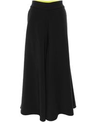 Silvia Serban - Super Flared Pants - Lyst