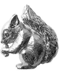 Lee Renee - Baby Squirrel Lapel Pin - Lyst