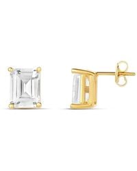 SHYMI - Fancy Shape Prong Set Studs - Lyst