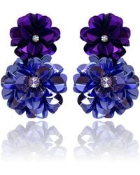 PINAR OZEVLAT - Blossom Drops Iris - Lyst