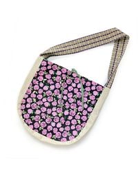 Maraethra - Rose Garden Daily Cotton Bag - Lyst
