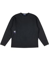 Achilles and the Tortoise - Long Sleeve Tee Stone - Lyst