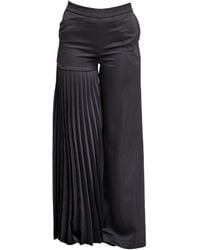 ARTISTA - Echo Asymmetric Leg Pants - Lyst