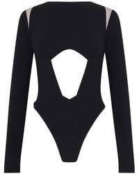 Room 24 - Selma Bodysuit - Lyst