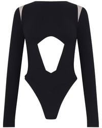 Room 24 - Selma Bodysuit - Lyst