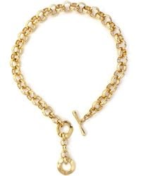 Biko Jewellery - Axel Convertible Collar - Lyst