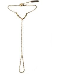 Studio Baloge - Suspendue Hand Chain - Lyst