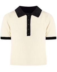 Known Supply - Collared Sweater Polo - Lyst