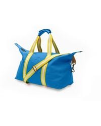 Fenella Smith - Azure Bodhi Explorer Duffle Bag - Lyst