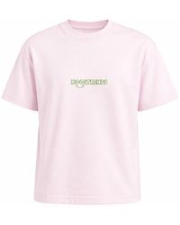 Nooltrends - Gender Neutral Smiley T-Shirt - Lyst