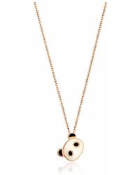 Reis Jewellery - Reis Kids Panda Necklace - Lyst