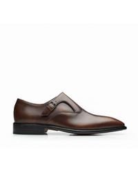 Mariano Shoes - Beja Oxford Dark - Lyst