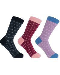 Peper Harow - Made in England - Dash Socks Bundle - Lyst