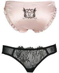 Tallulah Love - Valentine Duo - Lyst