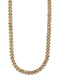 Argento Vivo - The Niva Necklace - Lyst