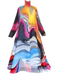 Maxjenny - A-Shaped Maxi Dress - Lyst