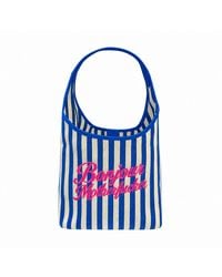 Lilly Loves - Bonjour Motherfuckers Tote Bag - Lyst