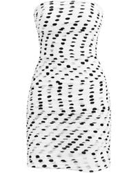 Sun Culture - Lux Mini Dress - Lyst