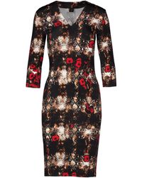Tessitura - Snake Poppies Dress - Lyst