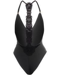 Moorea Swim - Ardea One Piece Swimsuit - Lyst