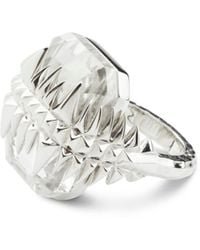 Kasun - Sea Glacier Ring & Topaz - Lyst