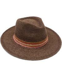 Nooki Design - Havana Trilby Hat - Lyst