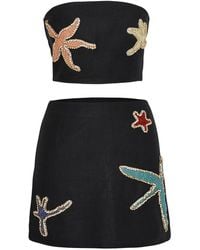 By Felizia - Scylla Embellished Co-Ord Set - Lyst