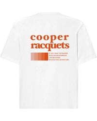 Cooper Racquets - Adventure T-Shirt - Lyst