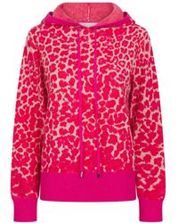 Nooki Design - Leopard Norwood Hoodie - Lyst