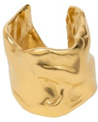 Lavani Jewels - Golden Clemence Ring - Lyst