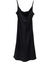 Soft Strokes Silk - Rebirth Of Venus Pure Silk Slip Dress - Lyst