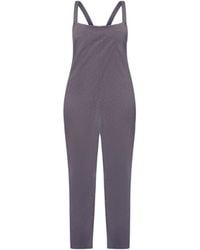 Known Supply - Organic Cotton Adjustable Overalls - Lyst