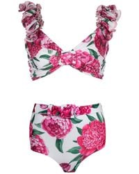 Nur Karaata - Lily Bikini Set - Lyst