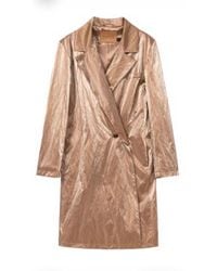 Jakke - Twisted Long Blazer - Lyst