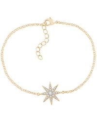Diamonbliss - Marilyn Monroe Hollywood Star Bracelet - Lyst