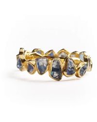 German Kabirski - Livia Sapphire Ring - Lyst
