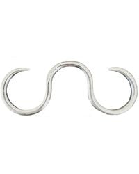 Aki Roc Jewelry - Three-Finger Hug Ring - Lyst