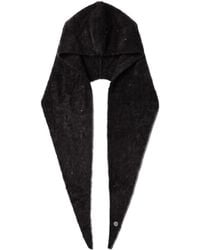 Nooki Design - Baldwin Hooded Scarf - Lyst