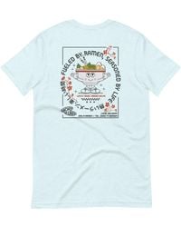 Anchor and Crew - Ice Ramen House Dial-A-Local Organic Cotton T-Shirt - Lyst