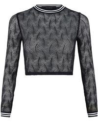 Sea_Washed - Piper Lace Swim Top - Lyst