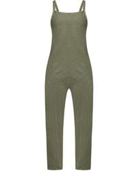 Known Supply - Organic Cotton Adjustable Overalls - Lyst